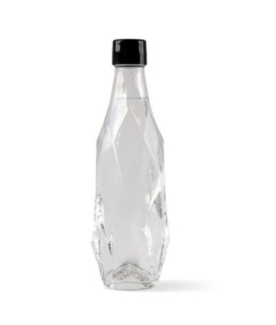 Bouteille d'eau en verre personnalisable 400 ml ou 850 ml - Made in Europe