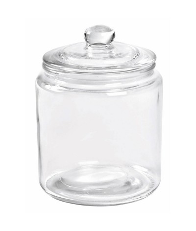 Pot de rangement (bonbons