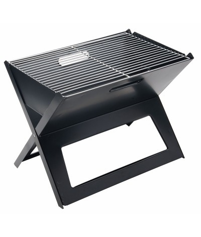 Barbecue pliable métal