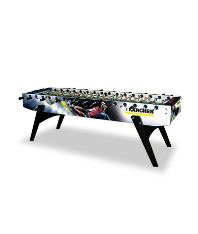 Babyfoot XXL 8 joueurs - Made in Europe