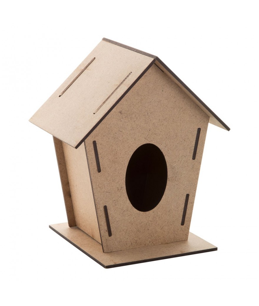 Cabane nichoir à oiseaux