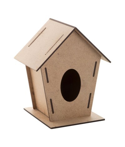 Cabane nichoir à oiseaux