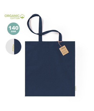 Tote bag coton Bio 140 g.