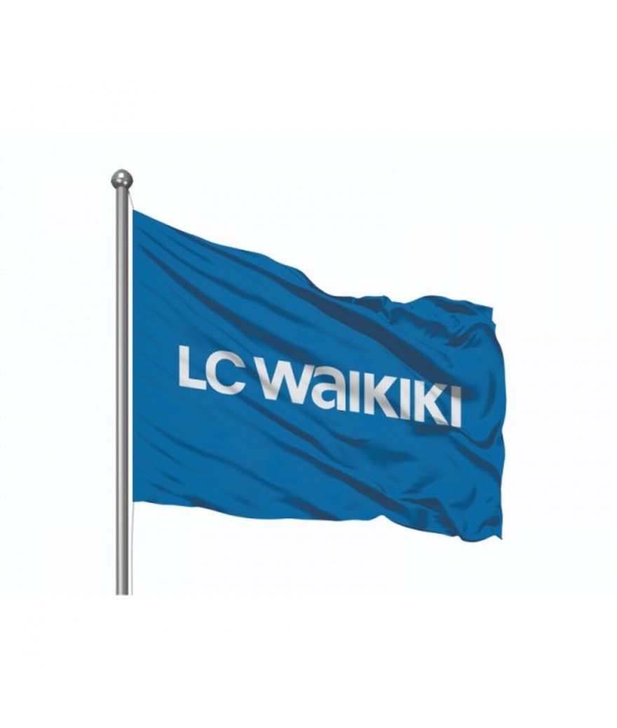 Drapeau d'envoi - Made in Europe