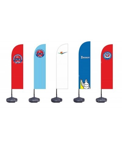 Flamme publicitaire - Made in Europe