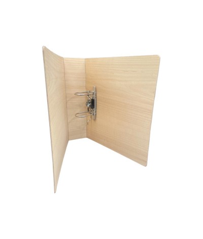 Classeur bois A2-A5 - Made in France