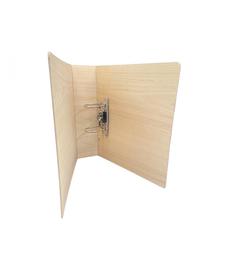 Classeur bois A2-A5 - Made in France
