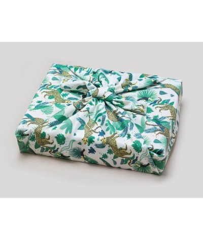 Emballage Furoshiki pour cadeau Zéro déchet – Made in France